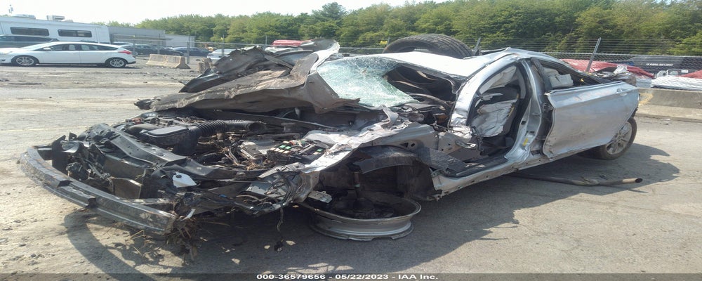 5NPEC4AC7DH563794 2013 HYUNDAI SONATA photo no. 2