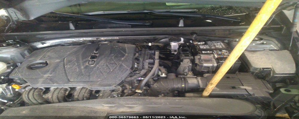 5NPEG4JA3MH078880 2021 HYUNDAI SONATA photo no. 10