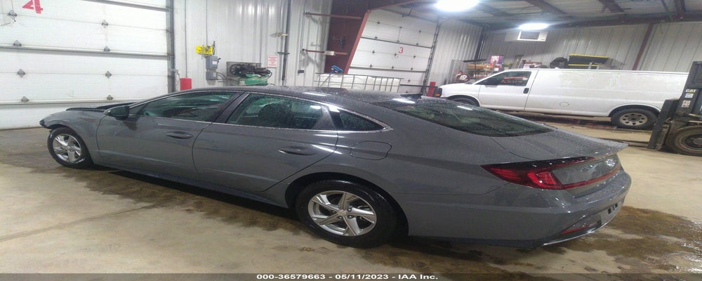 5NPEG4JA3MH078880 2021 HYUNDAI SONATA photo no. 3