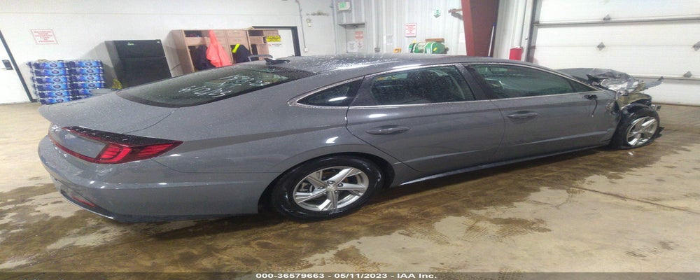 5NPEG4JA3MH078880 2021 HYUNDAI SONATA photo no. 4
