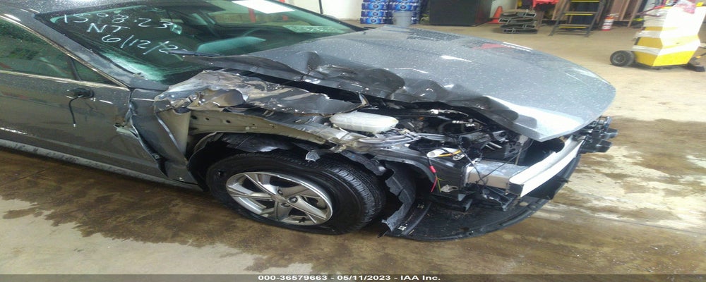5NPEG4JA3MH078880 2021 HYUNDAI SONATA photo no. 6