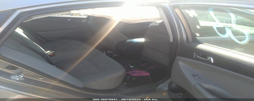 5NPEB4ACXEH877833 2014 HYUNDAI SONATA photo no. 8