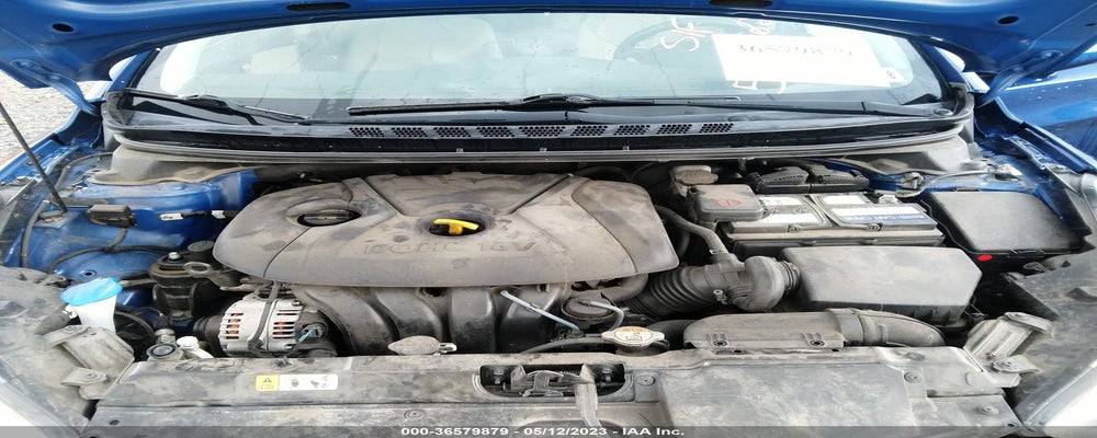5NPDH4AE8GH657735 2016 HYUNDAI ELANTRA photo no. 10