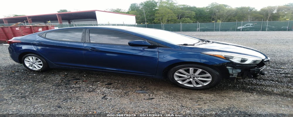5NPDH4AE8GH657735 2016 HYUNDAI ELANTRA photo no. 23