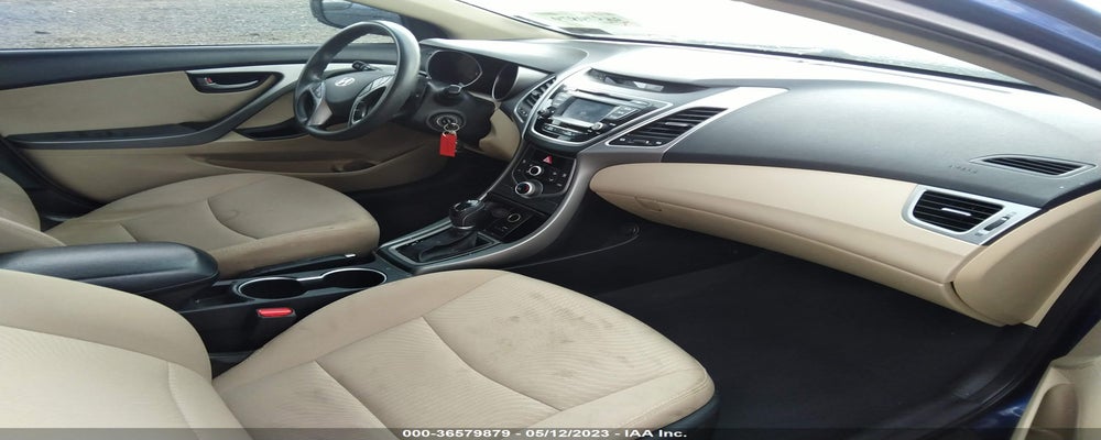5NPDH4AE8GH657735 2016 HYUNDAI ELANTRA photo no. 5