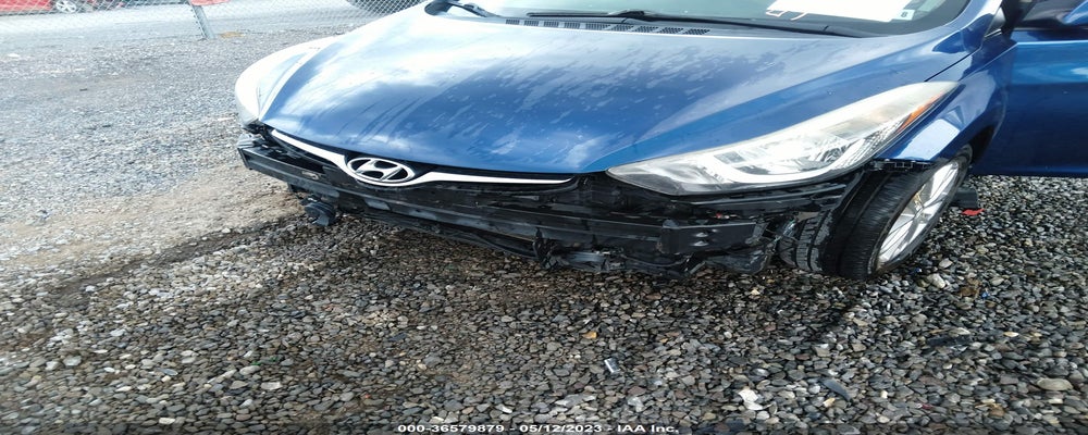 5NPDH4AE8GH657735 2016 HYUNDAI ELANTRA photo no. 6