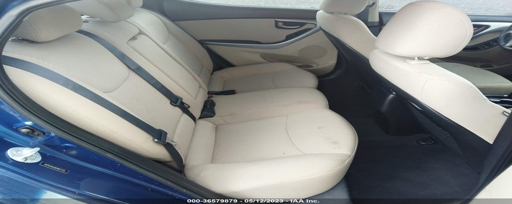 5NPDH4AE8GH657735 2016 HYUNDAI ELANTRA photo no. 8