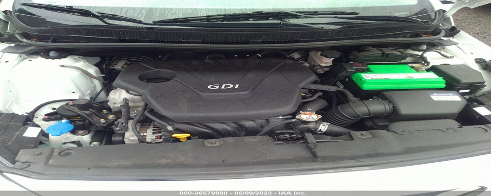 KMHCT4AEXGU055186 2016 HYUNDAI ACCENT photo no. 10