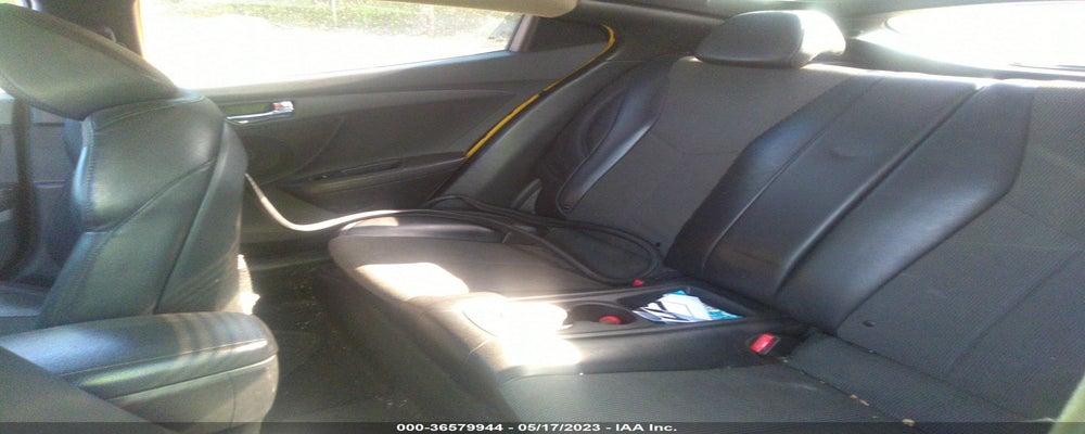 KMHTC6ADXDU125087 2013 HYUNDAI VELOSTER photo no. 8
