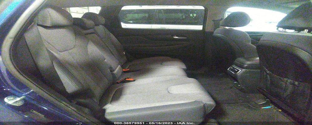 5NMS2DAJ4NH462490 2022 HYUNDAI SANTA FE photo no. 8