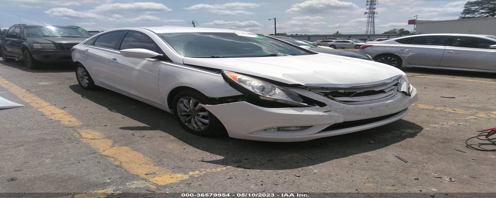 5NPEB4AC2CH477732 2012 HYUNDAI SONATA photo no. 1