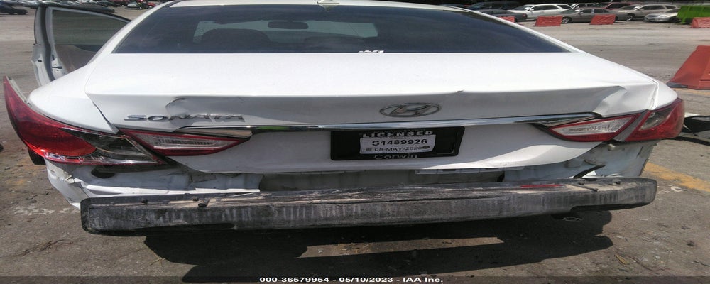 5NPEB4AC2CH477732 2012 HYUNDAI SONATA photo no. 6