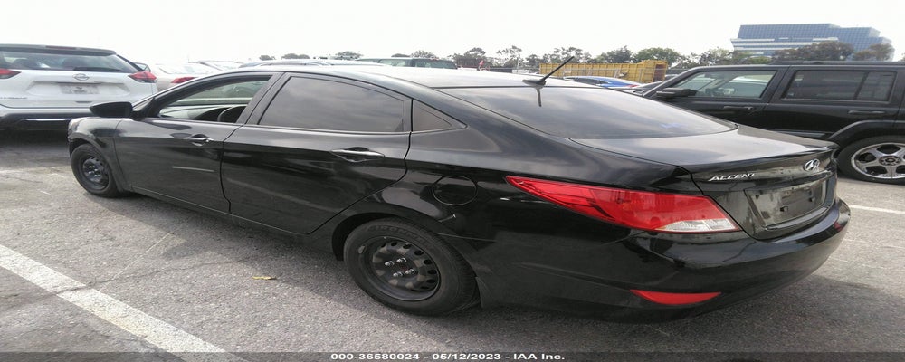 KMHCT4AE3GU163455 2016 HYUNDAI ACCENT photo no. 3