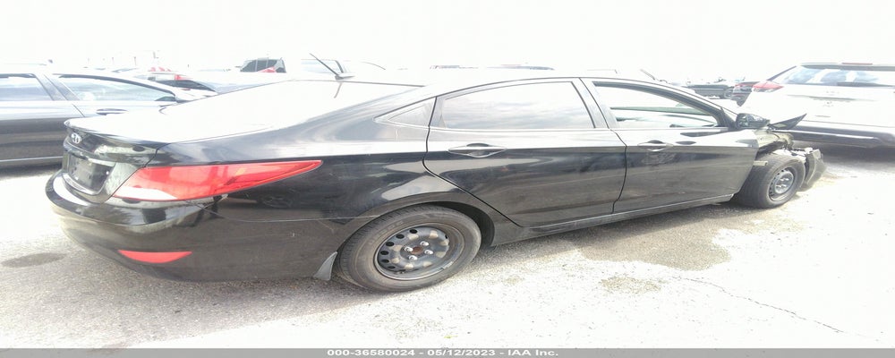 KMHCT4AE3GU163455 2016 HYUNDAI ACCENT photo no. 4