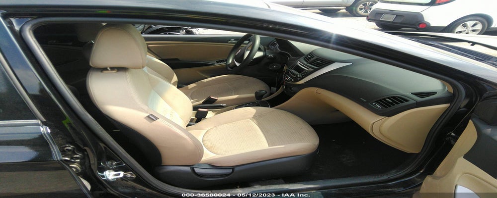 KMHCT4AE3GU163455 2016 HYUNDAI ACCENT photo no. 5