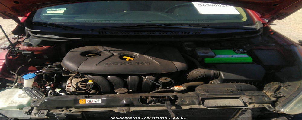 5NPDH4AE2DH391799 2013 HYUNDAI ELANTRA photo no. 10