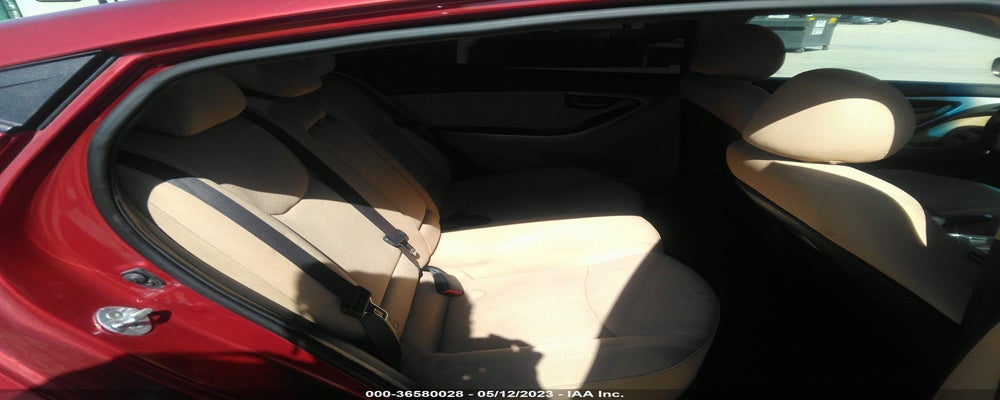 5NPDH4AE2DH391799 2013 HYUNDAI ELANTRA photo no. 8