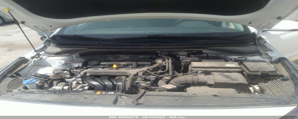 3KPC24A66ME131013 2021 HYUNDAI ACCENT photo no. 10