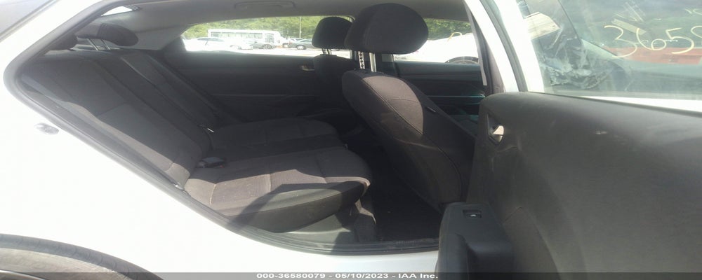 3KPC24A66ME131013 2021 HYUNDAI ACCENT photo no. 8