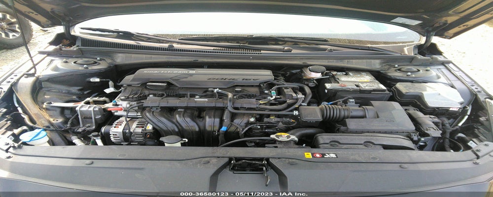 5NPLM4AG3NH058585 2022 HYUNDAI ELANTRA photo no. 10
