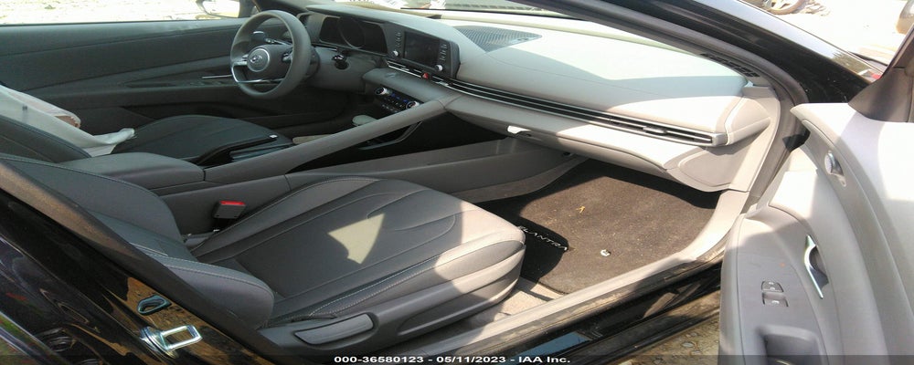 5NPLM4AG3NH058585 2022 HYUNDAI ELANTRA photo no. 5