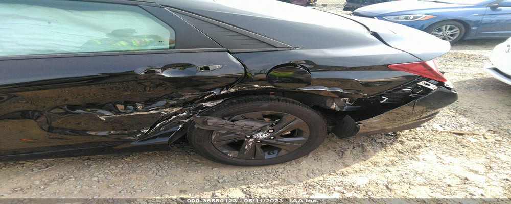 5NPLM4AG3NH058585 2022 HYUNDAI ELANTRA photo no. 6