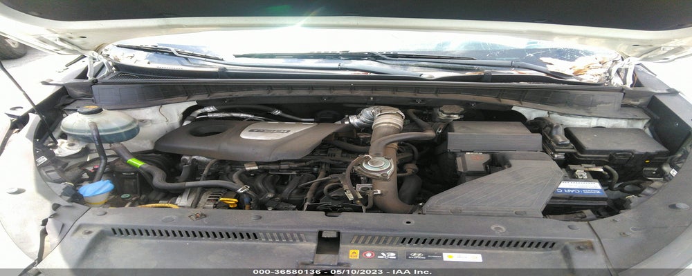 KM8J33A20JU701978 2018 HYUNDAI TUCSON photo no. 10