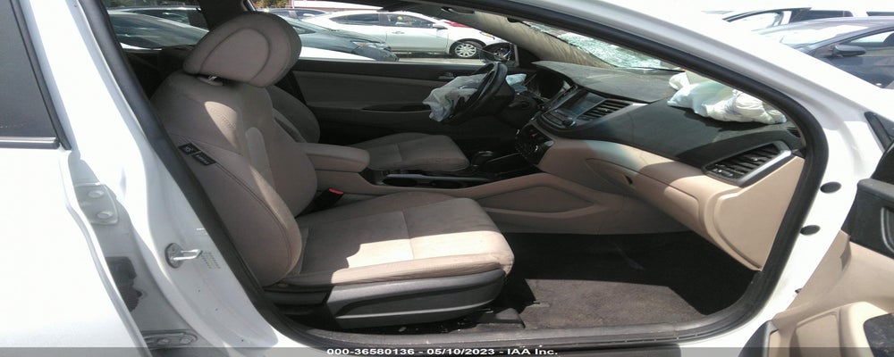 KM8J33A20JU701978 2018 HYUNDAI TUCSON photo no. 5