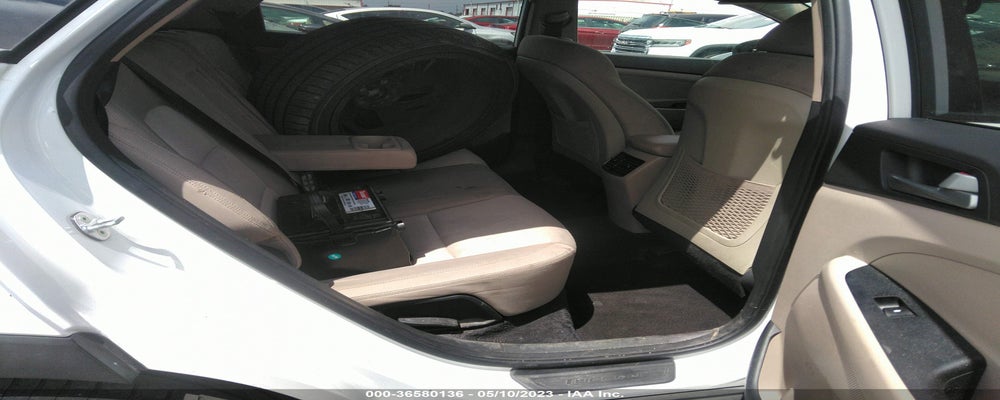 KM8J33A20JU701978 2018 HYUNDAI TUCSON photo no. 8