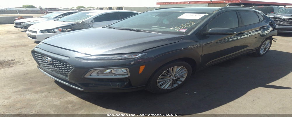 KM8K22AA4MU706050 2021 HYUNDAI KONA photo no. 2