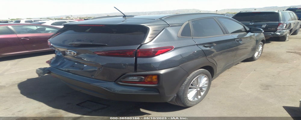 KM8K22AA4MU706050 2021 HYUNDAI KONA photo no. 4