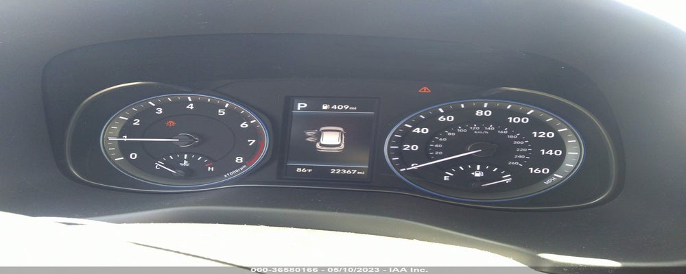 KM8K22AA4MU706050 2021 HYUNDAI KONA photo no. 7