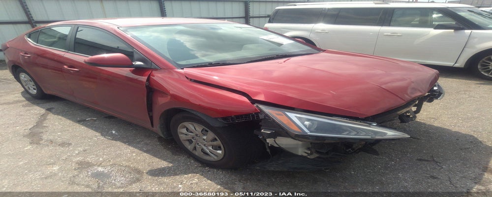 KMHD74LF3KU888691 2019 HYUNDAI ELANTRA photo no. 15