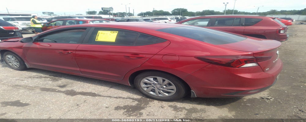 KMHD74LF3KU888691 2019 HYUNDAI ELANTRA photo no. 3