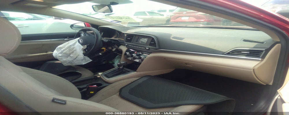 KMHD74LF3KU888691 2019 HYUNDAI ELANTRA photo no. 5