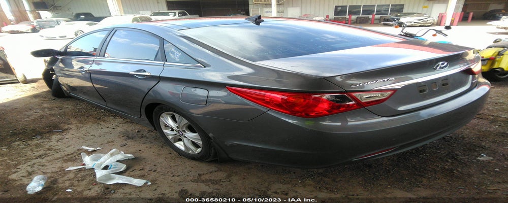 5NPEC4AC7CH373332 2012 HYUNDAI SONATA photo no. 3