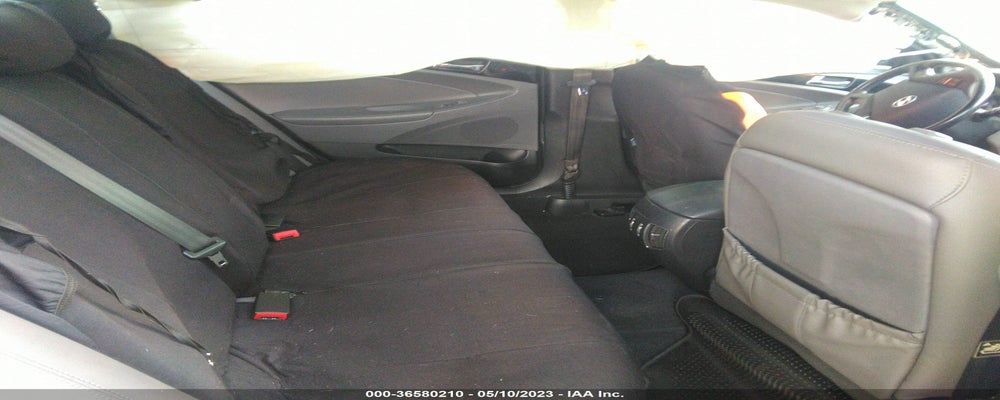 5NPEC4AC7CH373332 2012 HYUNDAI SONATA photo no. 8