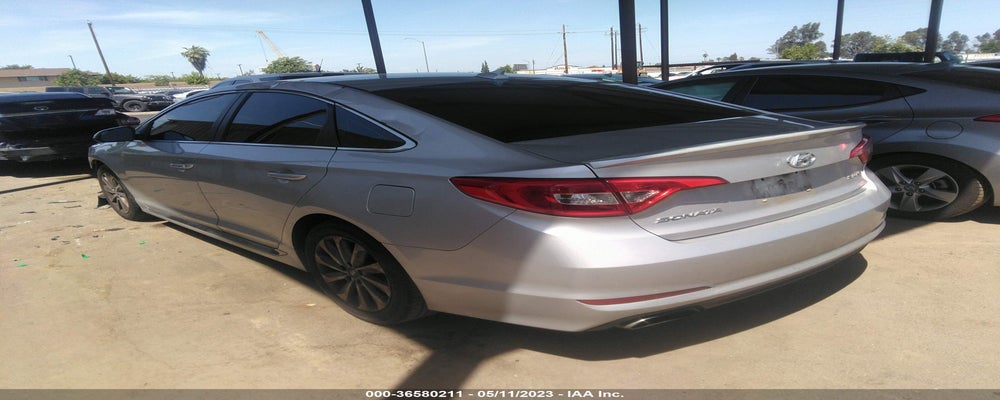 5NPE34AF9GH260305 2016 HYUNDAI SONATA photo no. 3