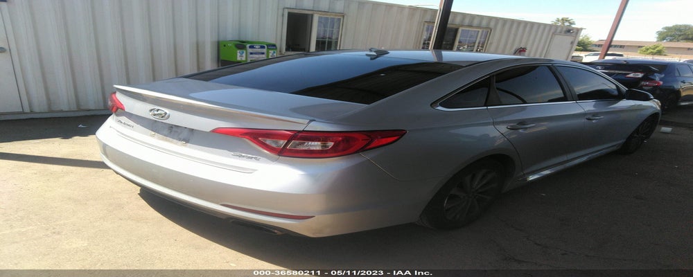 5NPE34AF9GH260305 2016 HYUNDAI SONATA photo no. 4
