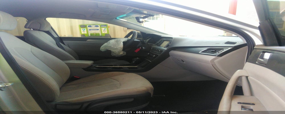5NPE34AF9GH260305 2016 HYUNDAI SONATA photo no. 5