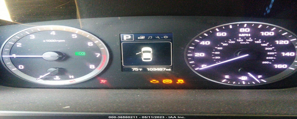 5NPE34AF9GH260305 2016 HYUNDAI SONATA photo no. 7
