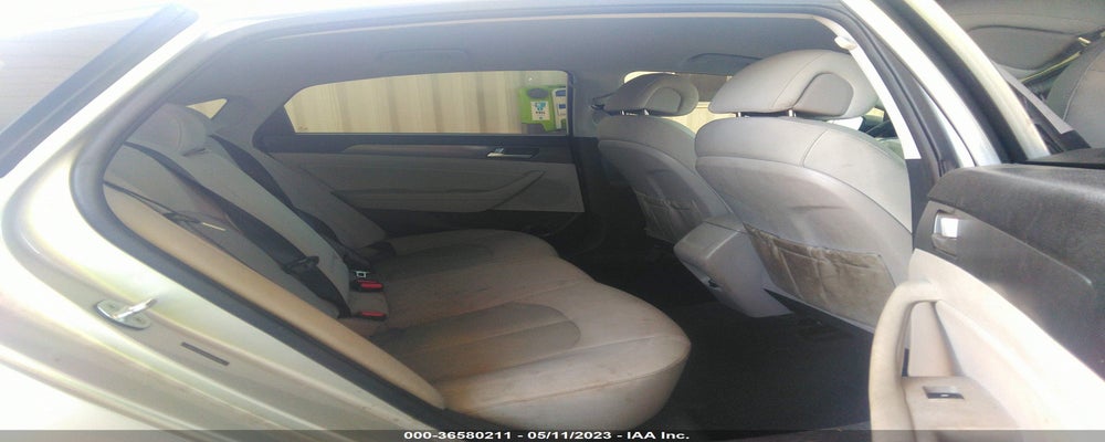 5NPE34AF9GH260305 2016 HYUNDAI SONATA photo no. 8