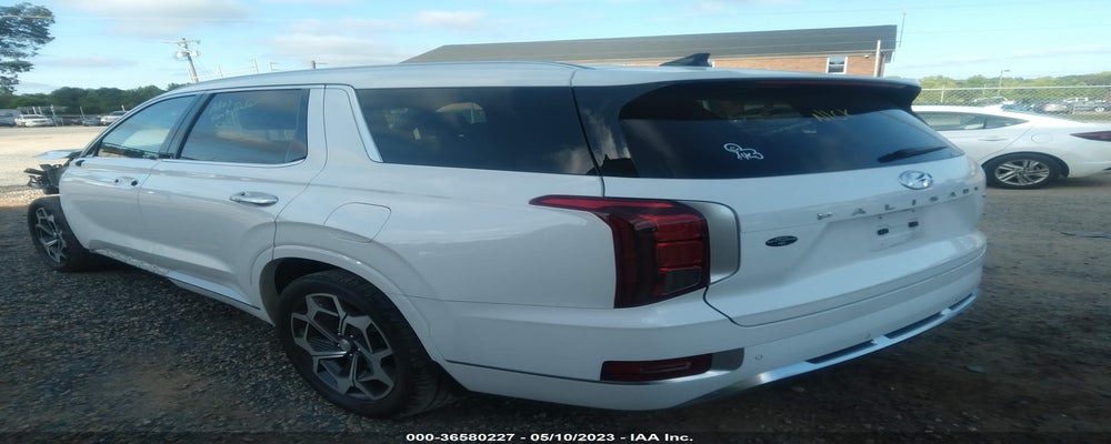 KM8R7DHE1NU339940 2022 HYUNDAI PALISADE photo no. 3