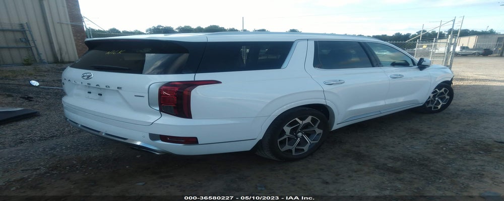 KM8R7DHE1NU339940 2022 HYUNDAI PALISADE photo no. 4