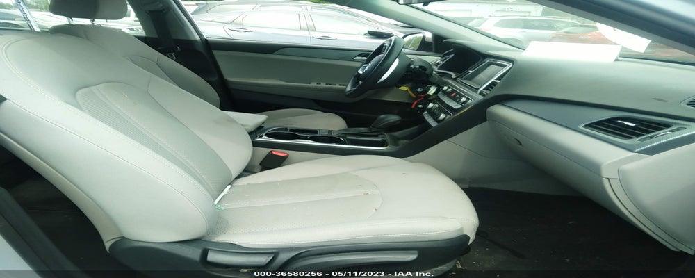 5NPE24AF8JH703876 2018 HYUNDAI SONATA photo no. 5