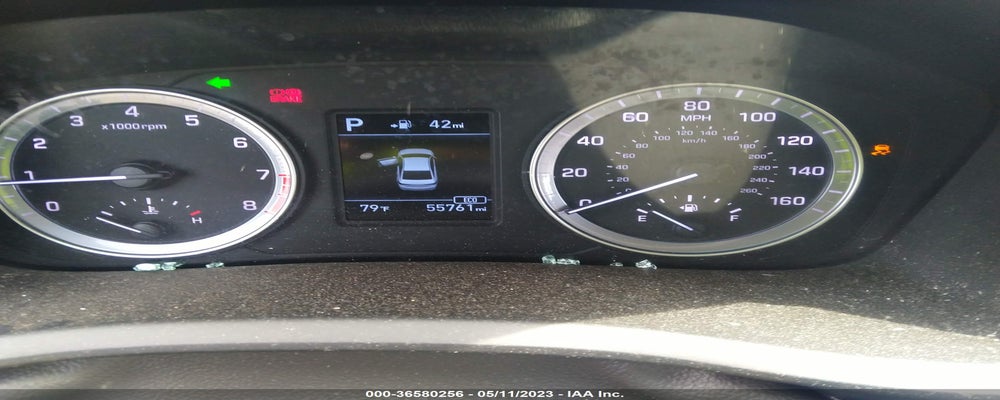5NPE24AF8JH703876 2018 HYUNDAI SONATA photo no. 7