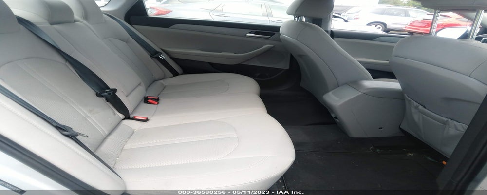 5NPE24AF8JH703876 2018 HYUNDAI SONATA photo no. 8