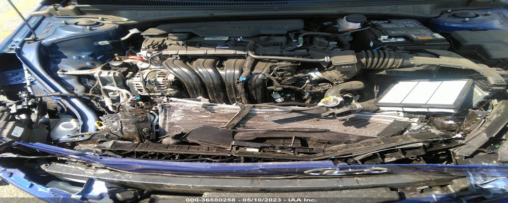 5NPLL4AG6MH052118 2021 HYUNDAI ELANTRA photo no. 10