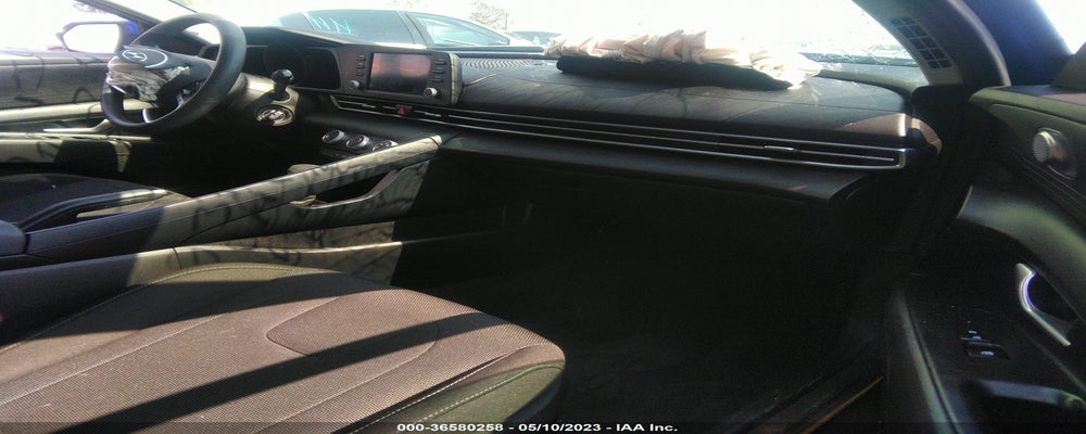 5NPLL4AG6MH052118 2021 HYUNDAI ELANTRA photo no. 5