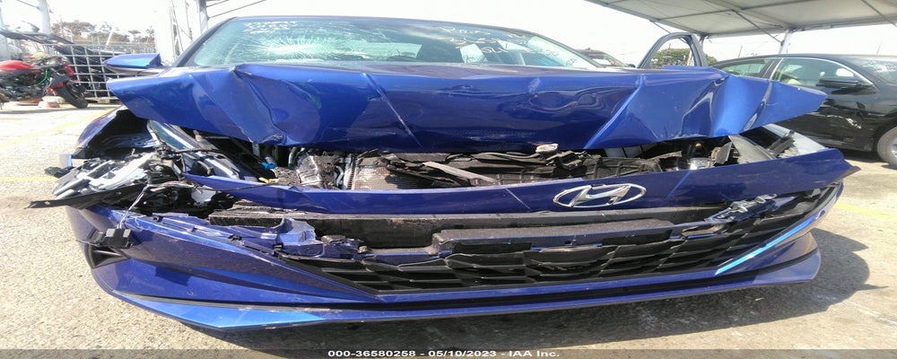 5NPLL4AG6MH052118 2021 HYUNDAI ELANTRA photo no. 6